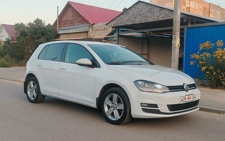 Volkswagen Golf VII, 2014 год, 1 360 000 рублей, 2 фотография