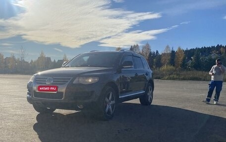 Volkswagen Touareg III, 2008 год, 1 450 000 рублей, 1 фотография