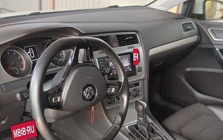 Volkswagen Golf VII, 2014 год, 1 360 000 рублей, 3 фотография