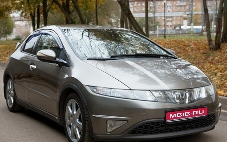 Honda Civic VIII, 2007 год, 750 000 рублей, 1 фотография