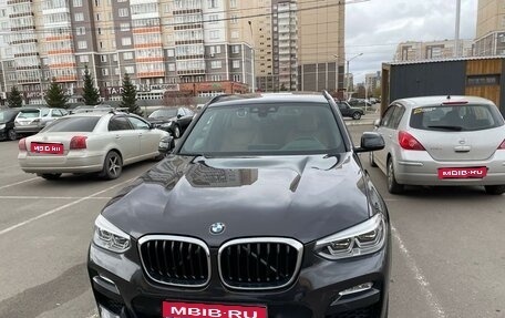 BMW X3, 2019 год, 5 200 000 рублей, 1 фотография