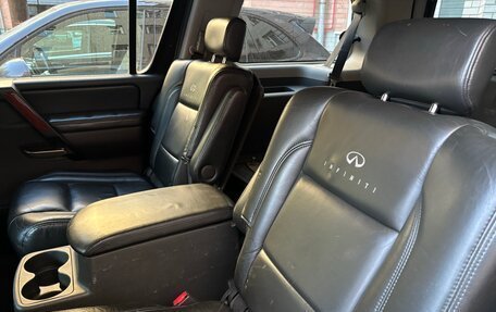 Infiniti QX56, 2004 год, 1 600 000 рублей, 7 фотография