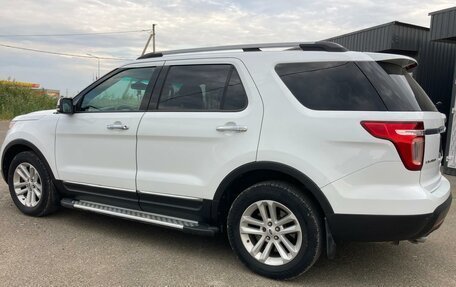 Ford Explorer VI, 2013 год, 2 050 000 рублей, 2 фотография