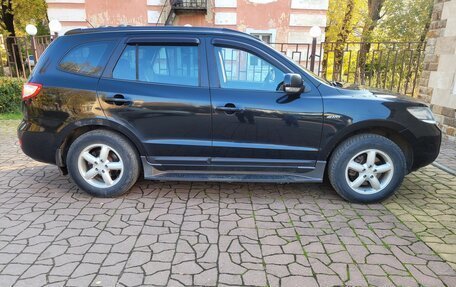 Hyundai Santa Fe III рестайлинг, 2008 год, 960 000 рублей, 6 фотография