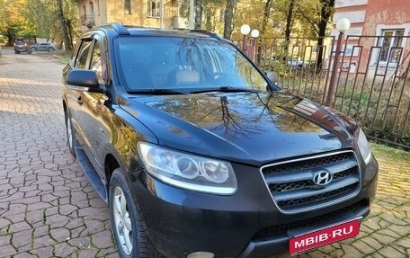 Hyundai Santa Fe III рестайлинг, 2008 год, 960 000 рублей, 7 фотография