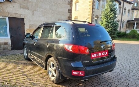 Hyundai Santa Fe III рестайлинг, 2008 год, 960 000 рублей, 3 фотография