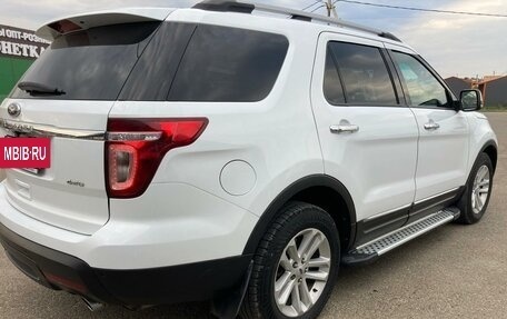 Ford Explorer VI, 2013 год, 2 050 000 рублей, 3 фотография