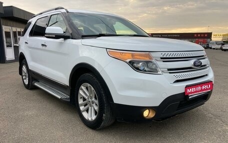 Ford Explorer VI, 2013 год, 2 050 000 рублей, 4 фотография