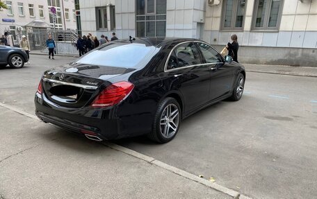 Mercedes-Benz S-Класс, 2014 год, 4 200 000 рублей, 6 фотография