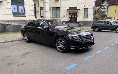 Mercedes-Benz S-Класс, 2014 год, 4 200 000 рублей, 8 фотография