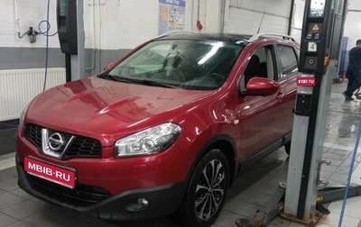 Nissan Qashqai, 2012 год, 1 380 000 рублей, 1 фотография