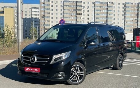 Mercedes-Benz V-Класс, 2017 год, 6 500 000 рублей, 1 фотография