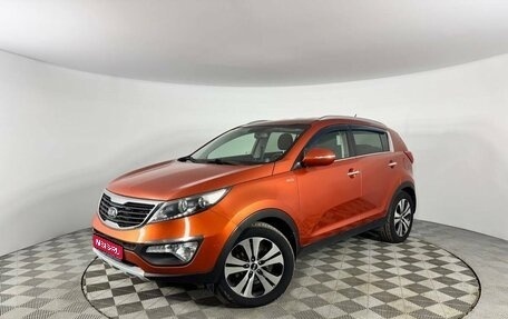 KIA Sportage III, 2012 год, 1 440 000 рублей, 1 фотография