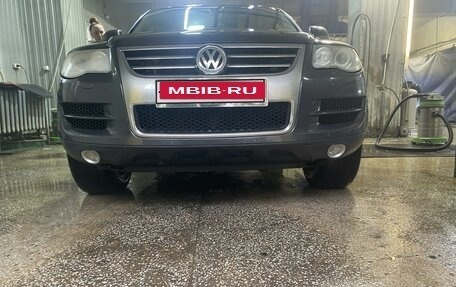 Volkswagen Touareg III, 2008 год, 1 450 000 рублей, 15 фотография