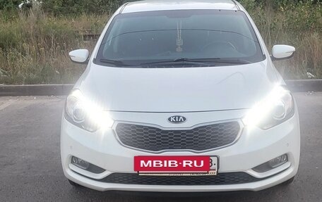 KIA Cerato III, 2014 год, 1 380 000 рублей, 4 фотография