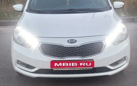 KIA Cerato III, 2014 год, 1 380 000 рублей, 2 фотография