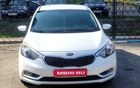 KIA Cerato III, 2014 год, 1 380 000 рублей, 10 фотография