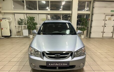 KIA Cerato I, 2006 год, 660 000 рублей, 3 фотография