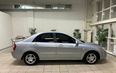 KIA Cerato I, 2006 год, 660 000 рублей, 6 фотография