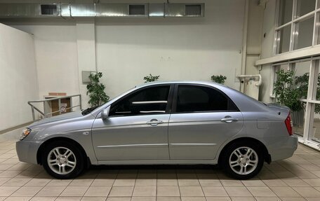 KIA Cerato I, 2006 год, 660 000 рублей, 5 фотография