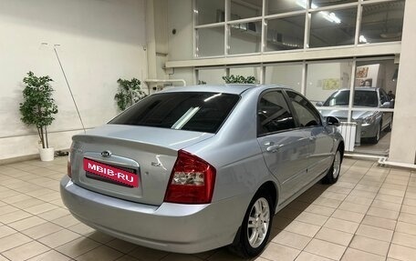 KIA Cerato I, 2006 год, 660 000 рублей, 2 фотография