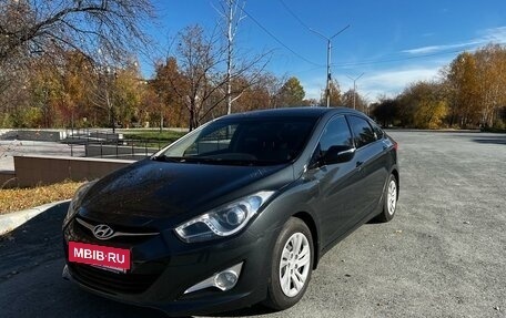 Hyundai i40 I рестайлинг, 2015 год, 1 400 000 рублей, 2 фотография