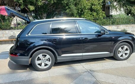 Audi Q7, 2018 год, 5 250 000 рублей, 2 фотография