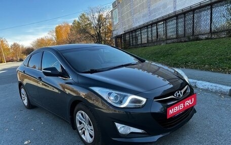 Hyundai i40 I рестайлинг, 2015 год, 1 400 000 рублей, 11 фотография