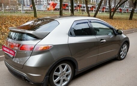 Honda Civic VIII, 2007 год, 750 000 рублей, 8 фотография