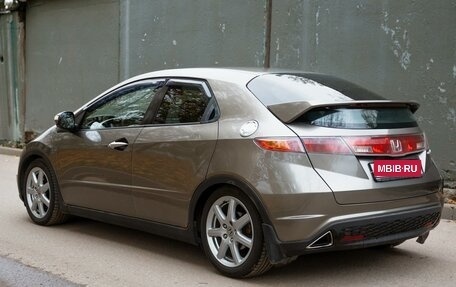 Honda Civic VIII, 2007 год, 750 000 рублей, 5 фотография