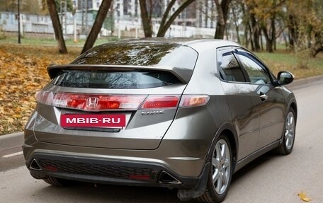 Honda Civic VIII, 2007 год, 750 000 рублей, 7 фотография