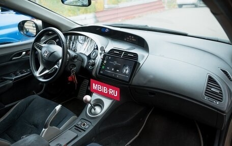 Honda Civic VIII, 2007 год, 750 000 рублей, 12 фотография