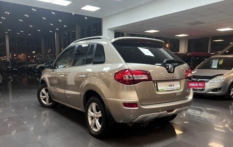 Renault Koleos I рестайлинг 2, 2010 год, 1 325 000 рублей, 6 фотография