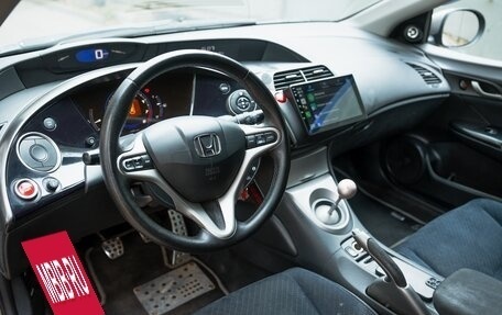 Honda Civic VIII, 2007 год, 750 000 рублей, 11 фотография