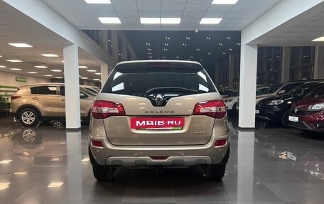 Renault Koleos I рестайлинг 2, 2010 год, 1 325 000 рублей, 4 фотография