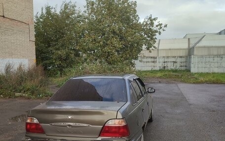 Daewoo Nexia I рестайлинг, 2003 год, 120 000 рублей, 2 фотография