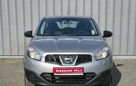 Nissan Qashqai, 2013 год, 1 198 000 рублей, 2 фотография