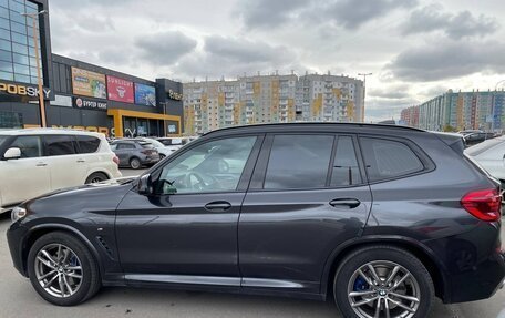 BMW X3, 2019 год, 5 200 000 рублей, 2 фотография