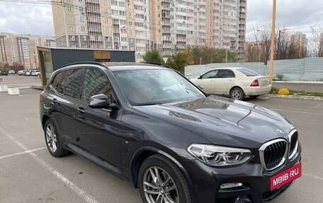 BMW X3, 2019 год, 5 200 000 рублей, 6 фотография