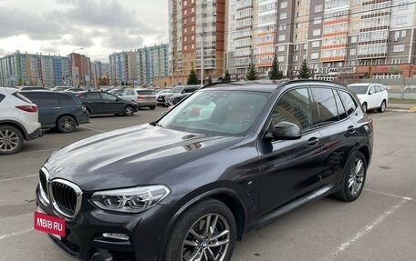 BMW X3, 2019 год, 5 200 000 рублей, 5 фотография