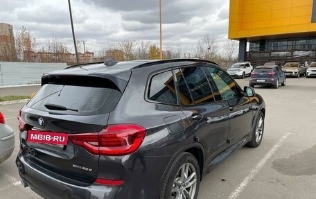 BMW X3, 2019 год, 5 200 000 рублей, 4 фотография