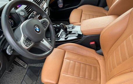 BMW X3, 2019 год, 5 200 000 рублей, 14 фотография