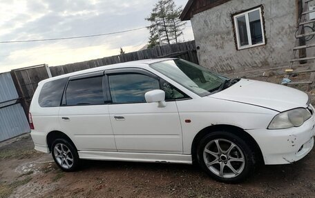 Honda Odyssey II, 2000 год, 550 000 рублей, 5 фотография