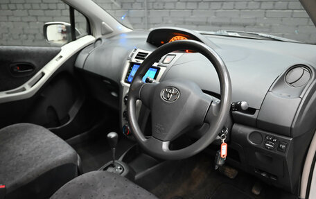 Toyota Vitz, 2008 год, 770 000 рублей, 14 фотография