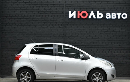 Toyota Vitz, 2008 год, 770 000 рублей, 10 фотография