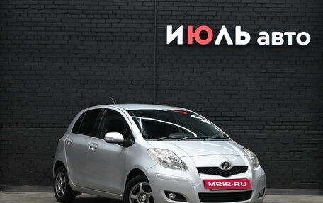 Toyota Vitz, 2008 год, 770 000 рублей, 4 фотография