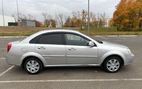 Chevrolet Lacetti, 2011 год, 540 000 рублей, 3 фотография