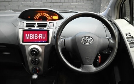 Toyota Vitz, 2008 год, 770 000 рублей, 16 фотография