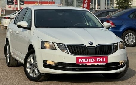 Skoda Octavia, 2018 год, 1 469 000 рублей, 3 фотография