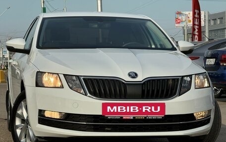 Skoda Octavia, 2018 год, 1 469 000 рублей, 9 фотография